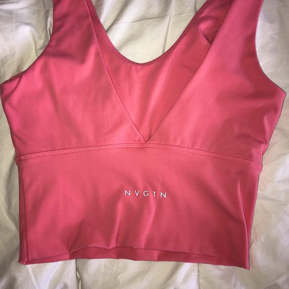 NVGTN Pink Essence Bra